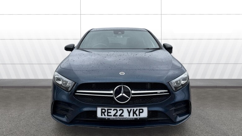 Mercedes-AMG A-Class A35 4Matic Premium Edition 5dr Auto Petrol Hatchback
